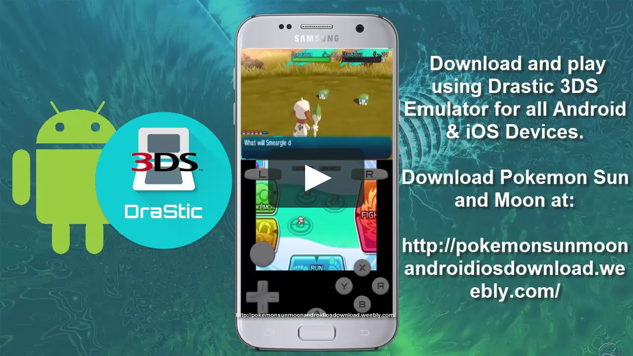 Download Pokemon Nds Rom For Android Scraprenew